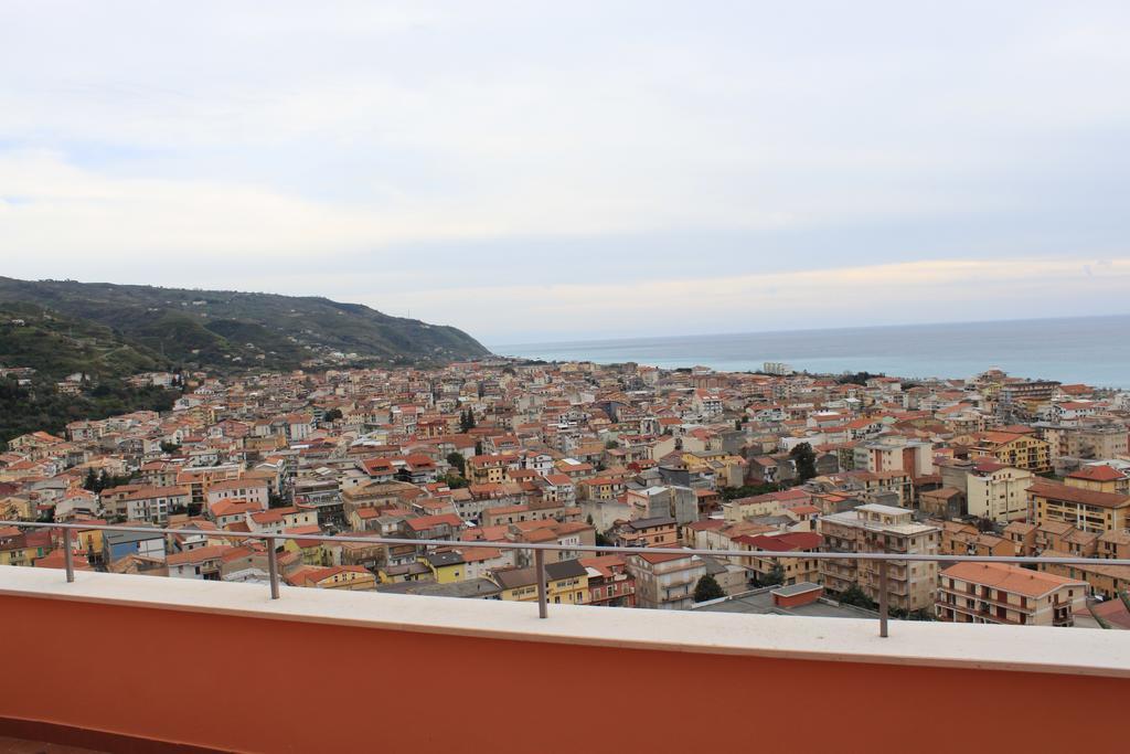 Alla Chiazzetta Calabria Amantea Eksteriør bilde