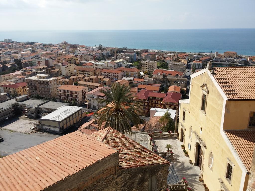 Alla Chiazzetta Calabria Amantea Eksteriør bilde